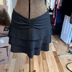 Diane von Furstenberg mini skirt size 8